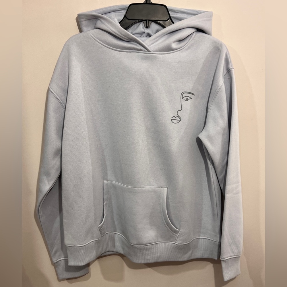 Primark Cares Women’s Hoodie with Face Art